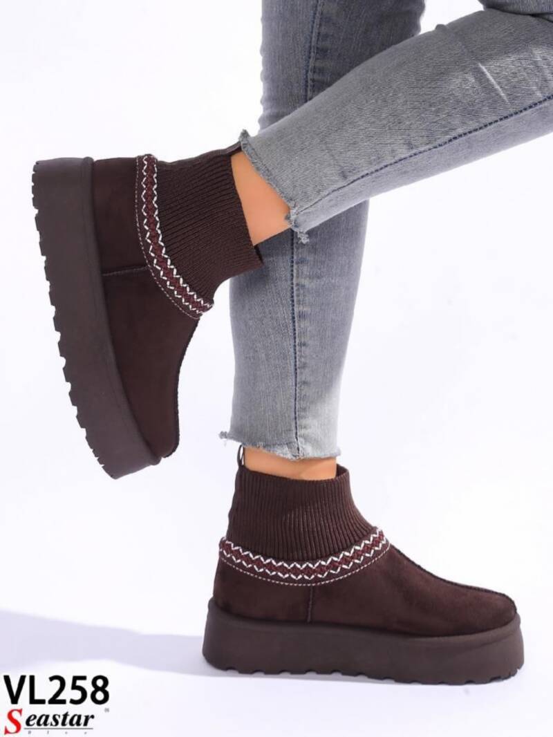 Botki damskie Roz 36-41/ 12 par